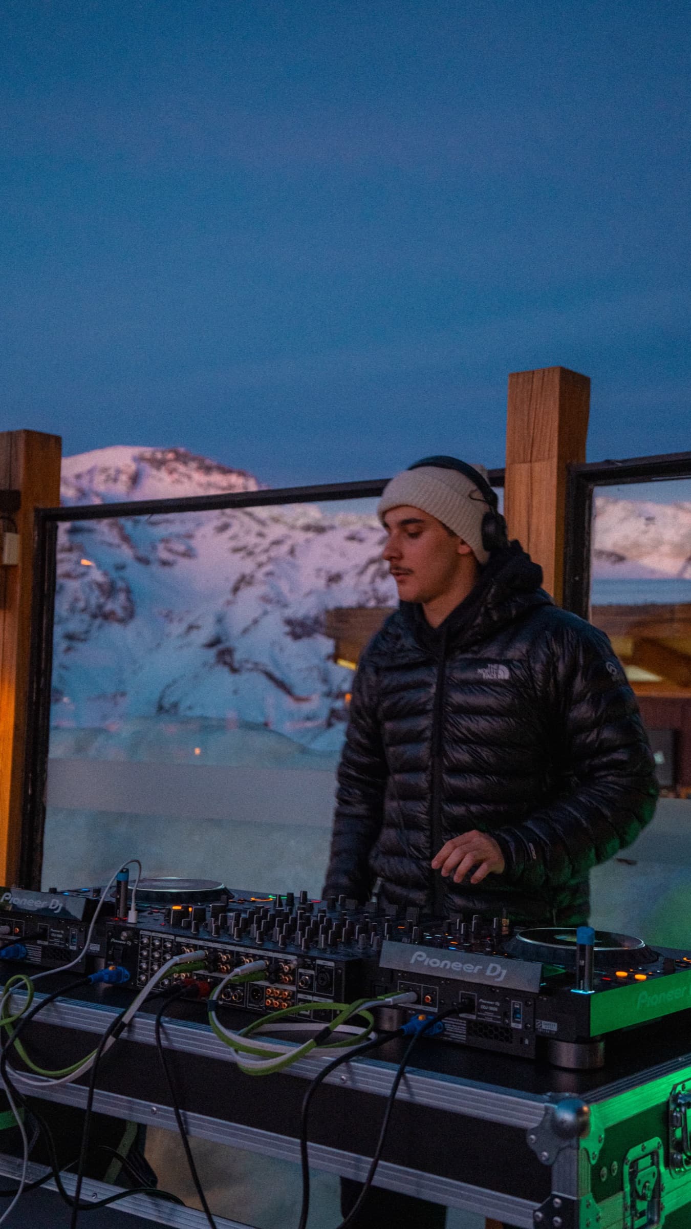 Valle-Nevado