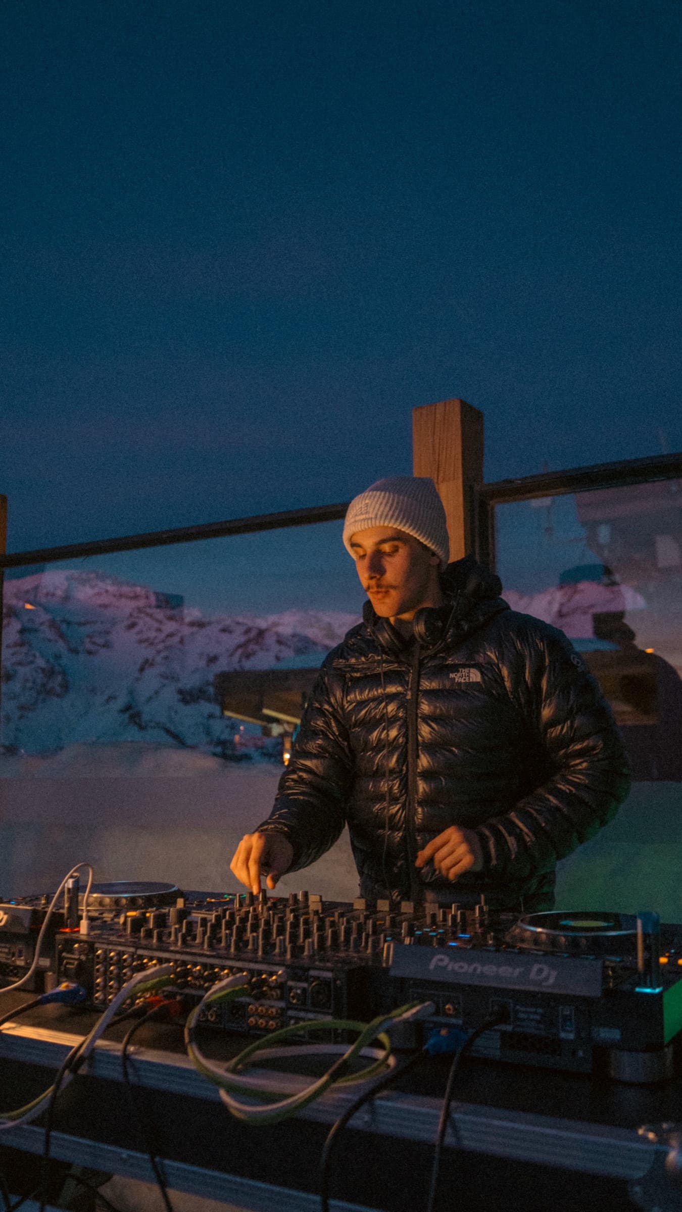 Valle-Nevado