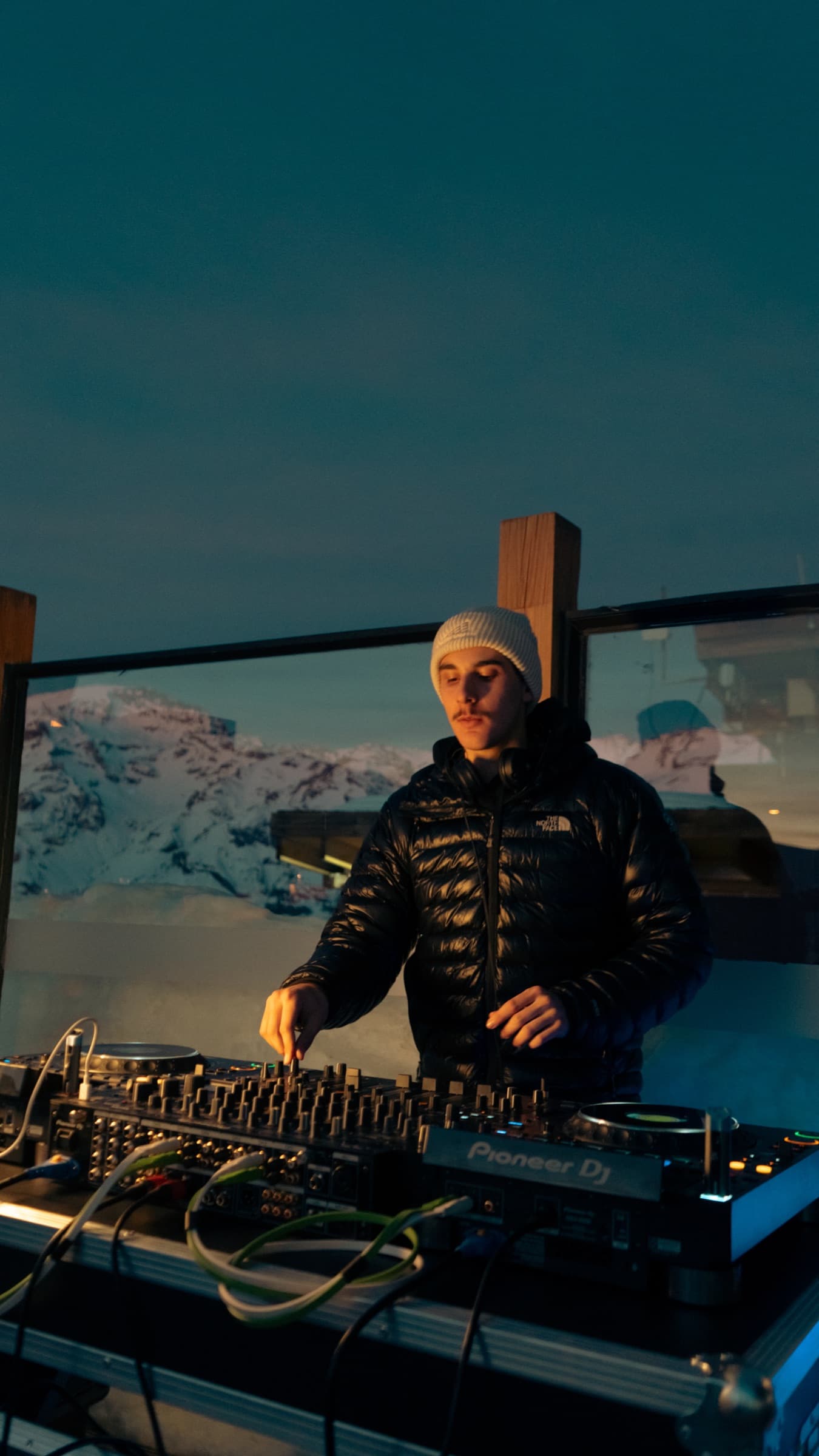 Valle-Nevado