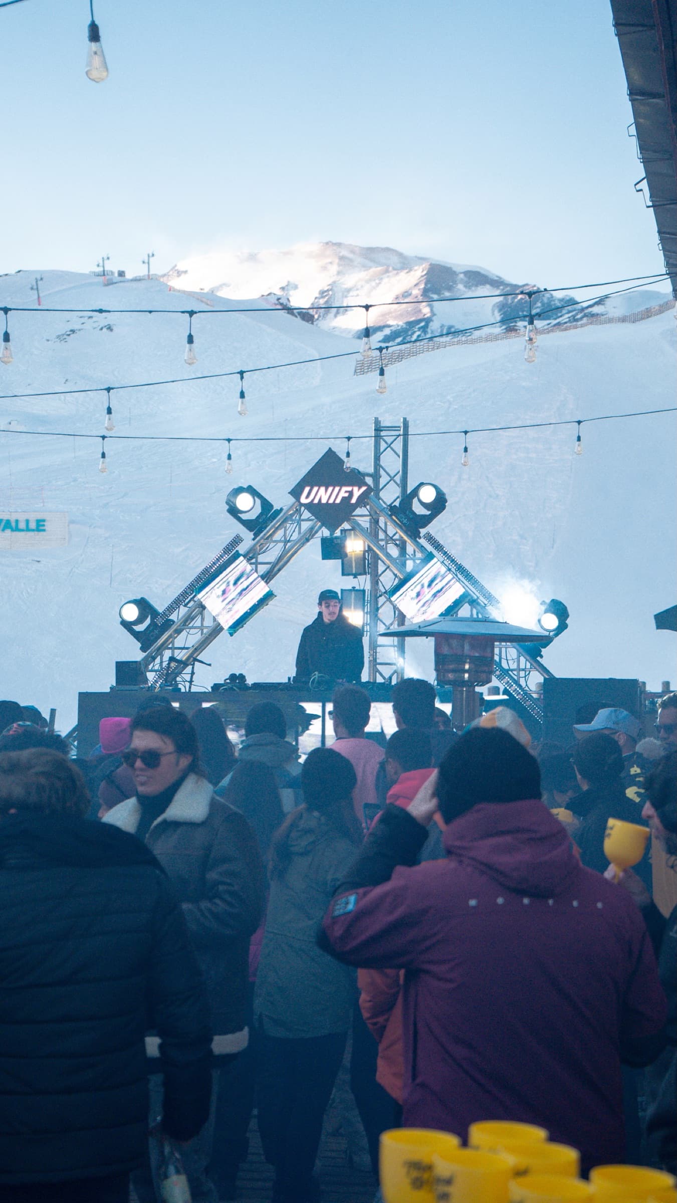 Valle-Nevado