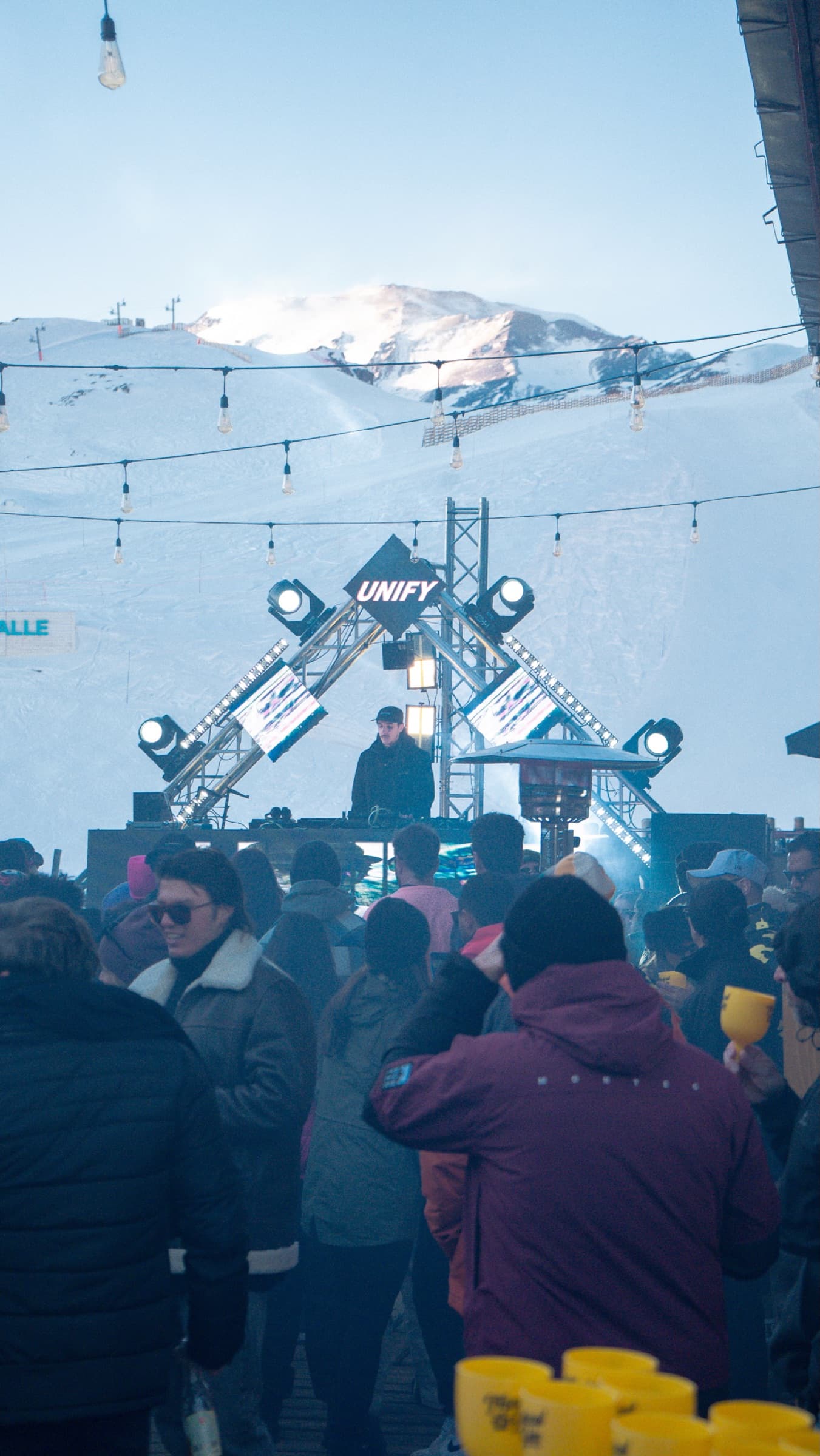 Valle-Nevado